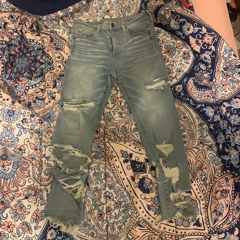 american eagle jeans